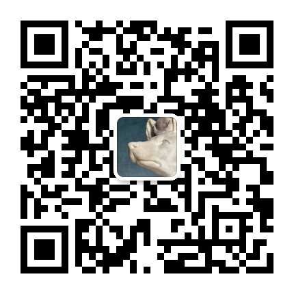 Bella 公众号二维码